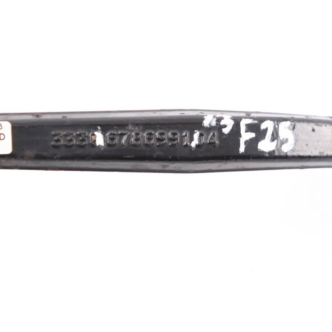 BMW X3 F25 X4 F26 Querlenker Querlenker Hinterachse Rechts Links - SKU 6786991 - Teilenummer 6786991