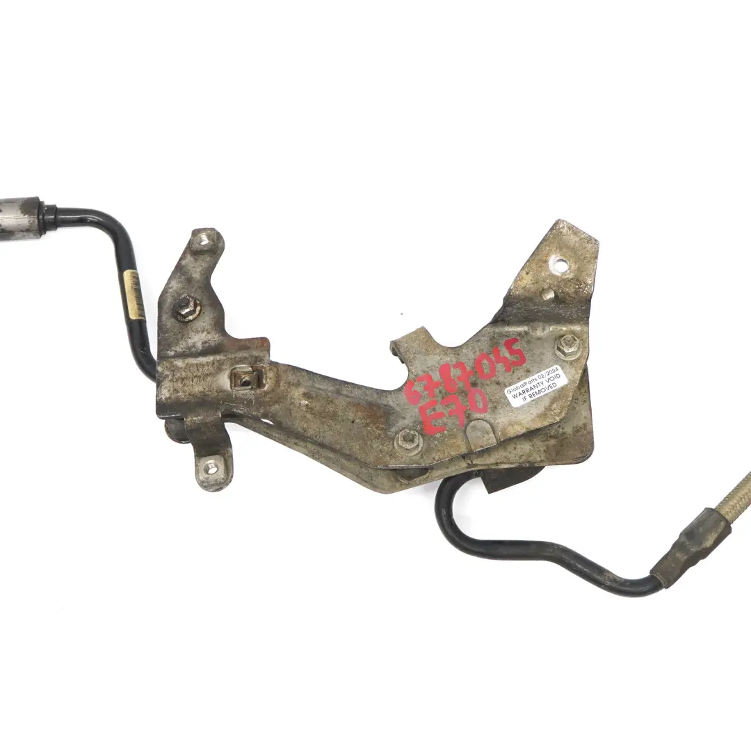 M57N2 Przewód Układu Kierowniczego Dynamic Drive do BMW X5 E70 3.0d o numerze 6787045 BMW X5 E70 3.0d M57N2 Przewód Układu Kierowniczego Dynamic Drive - SKU 6787045 - Numer Części 6787045