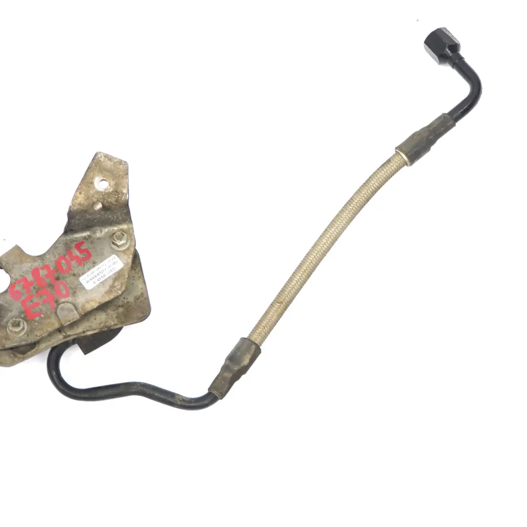 M57N2 Przewód Układu Kierowniczego Dynamic Drive do BMW X5 E70 3.0d o numerze 6787045 BMW X5 E70 3.0d M57N2 Przewód Układu Kierowniczego Dynamic Drive - SKU 6787045 - Numer Części 6787045