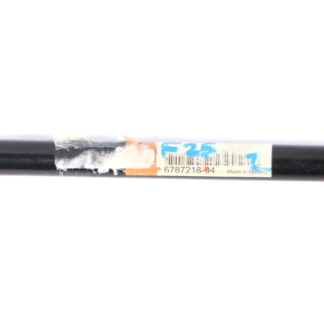 Rear Stabilizer BMW X3 F25 X4 F26 Suspension Axle Anti Roll Bar - SKU 6787218 - Part number 6787218