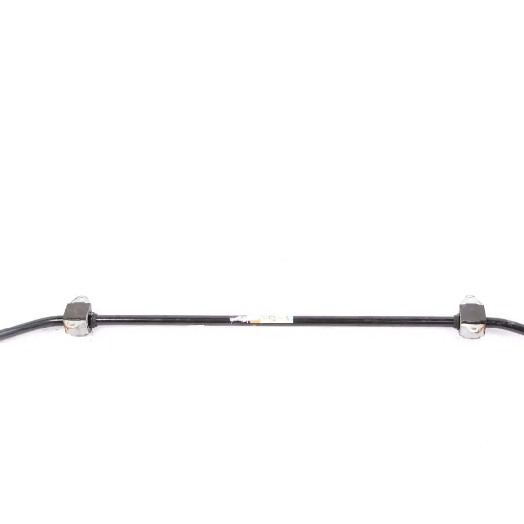 Stabilizer BMW X3 F25 X4 F26 Suspension Axle Anti Roll Bar to Rear with Part number 6787218 Rear Stabilizer BMW X3 F25 X4 F26 Suspension Axle Anti Roll Bar - SKU 6787218 - Part number 6787218