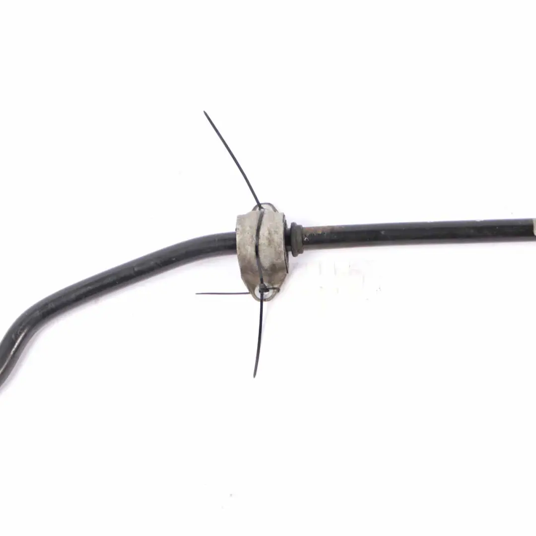 Suspensión Estabilizador Eje Trasero Barra Antivuelco pour BMW F25 F26 à propos du numéro de pièce 6787219 BMW F25 F26 Suspensión Estabilizador Eje Trasero Barra Antivuelco - SKU 6787219 - Numéro de pièce 6787219