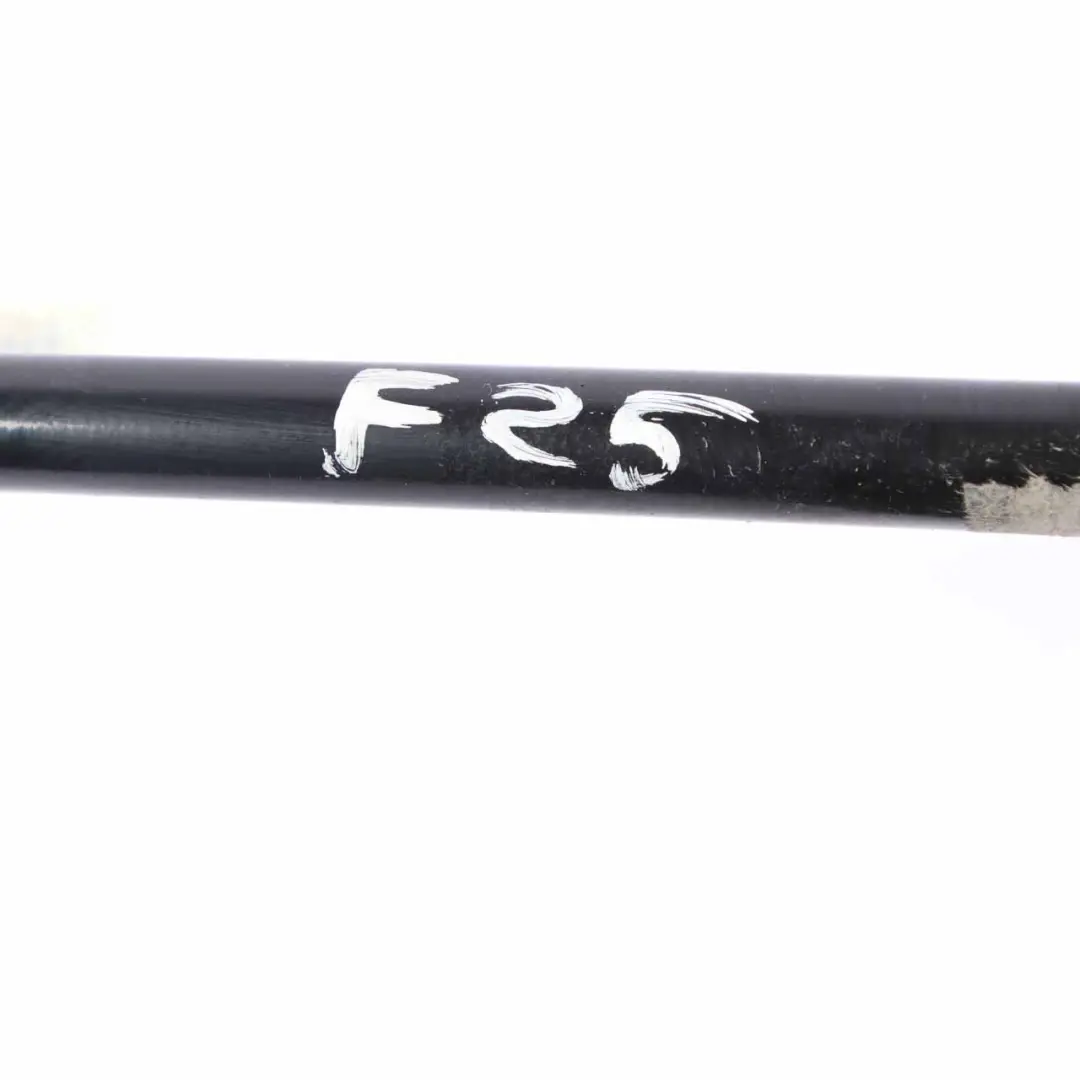 Suspensión Estabilizador Eje Trasero Barra Antivuelco pour BMW F25 F26 à propos du numéro de pièce 6787219 BMW F25 F26 Suspensión Estabilizador Eje Trasero Barra Antivuelco - SKU 6787219 - Numéro de pièce 6787219