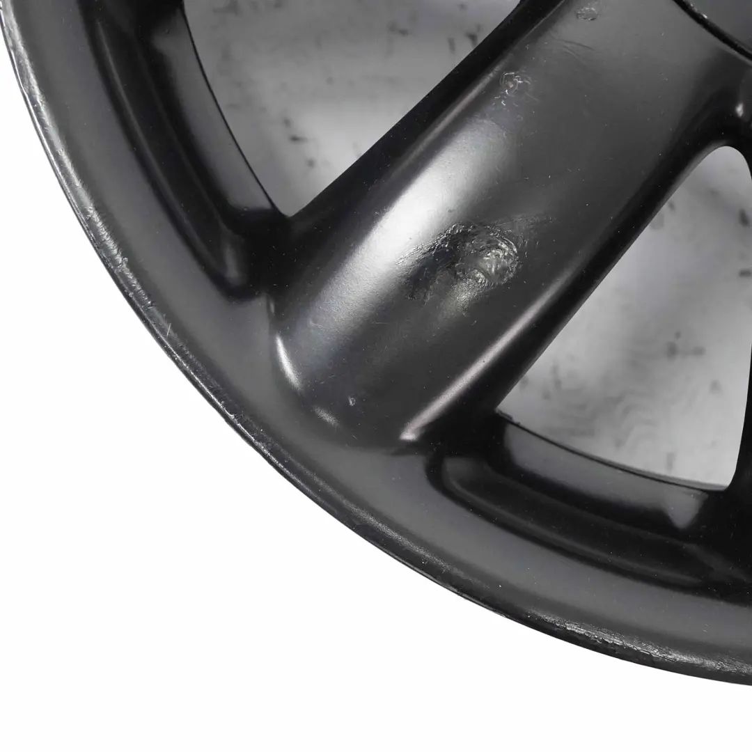 Schwarz Matt Felge Alufelge 17" 7J ET:48 Crown Spoke 104 für Mini R50 R55 R56 mit Teilenummer 6787237 Mini R50 R55 R56 Schwarz Matt Felge Alufelge 17" 7J ET:48 Crown Spoke 104 - SKU 6787237-4 - Teilenummer 6787237