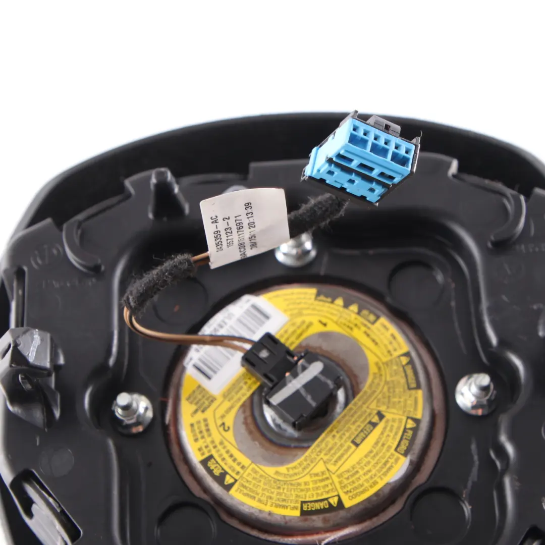 BMW F15 F16 F25 F26 Steering Wheel Driver's Side Air Module - SKU 6787341 - Part number 6787341