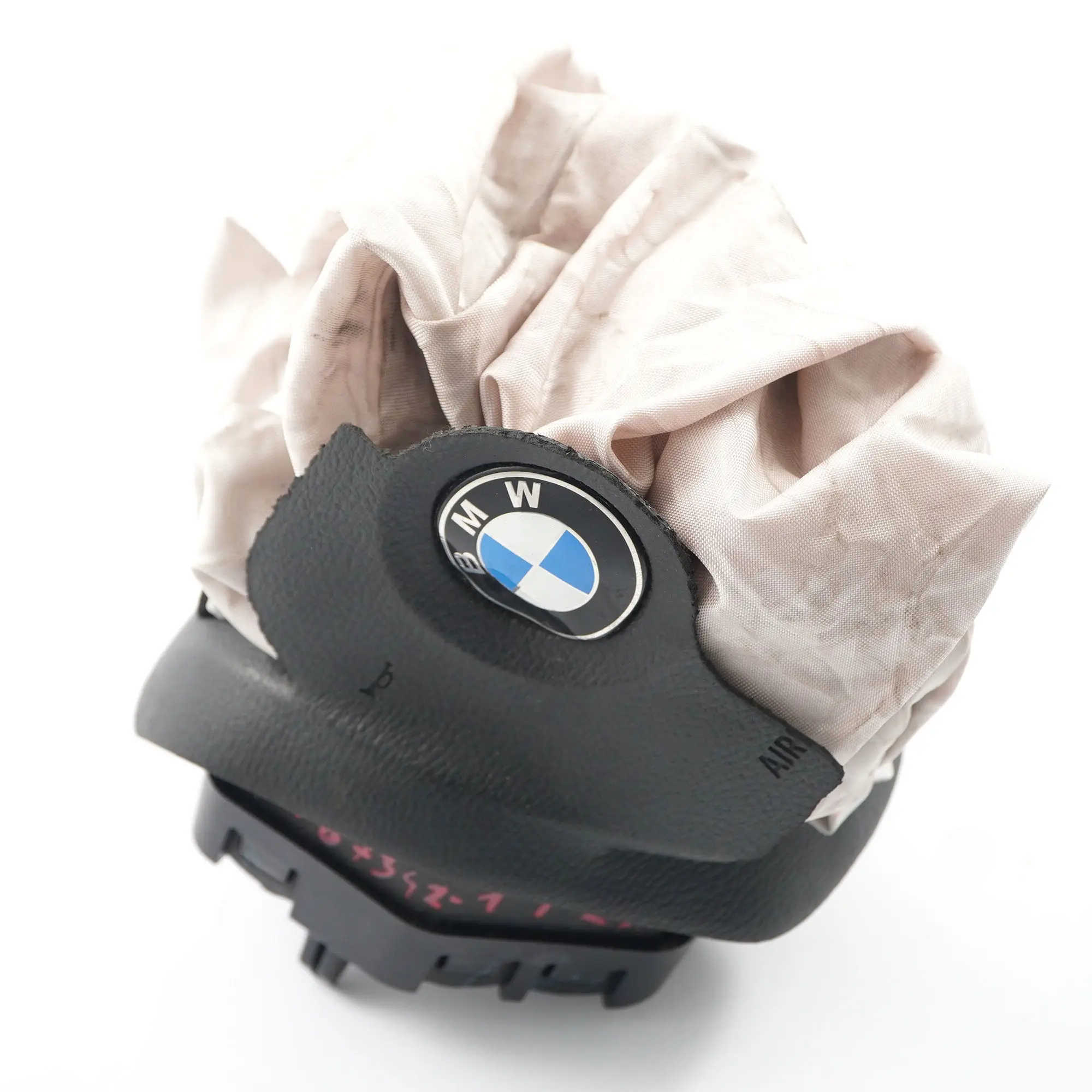 BMW X3 F25 M Sport Volant côté conducteur Module Air DAMAGED 6787342