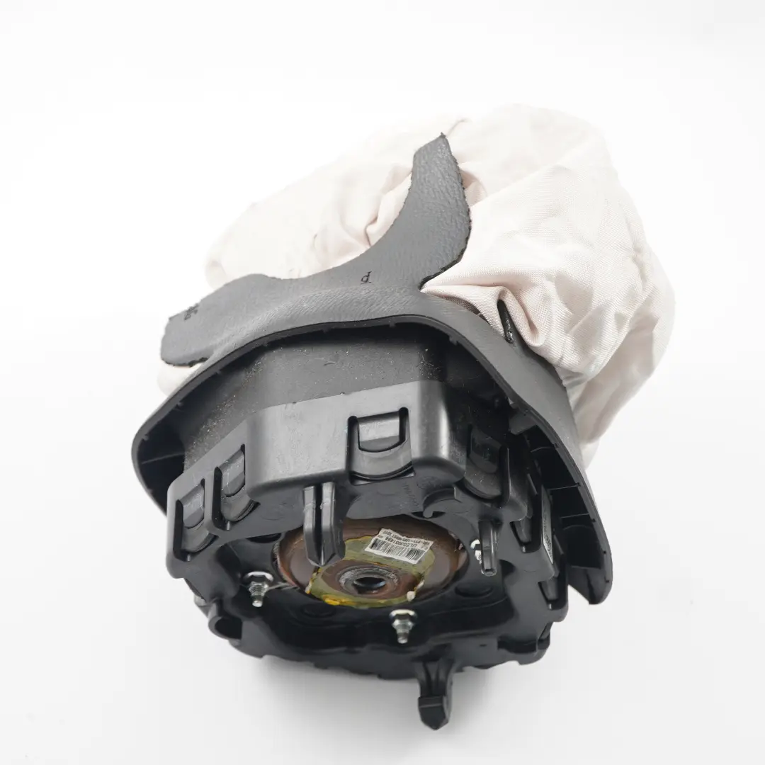 Pakiet Poduszka Powietrza Kierowcy Airbag Wystrzelona do BMW X3 F25 M o numerze 6787342 BMW X3 F25 M Pakiet Poduszka Powietrza Kierowcy Airbag Wystrzelona - SKU 6787342-1 - Numer Części 6787342