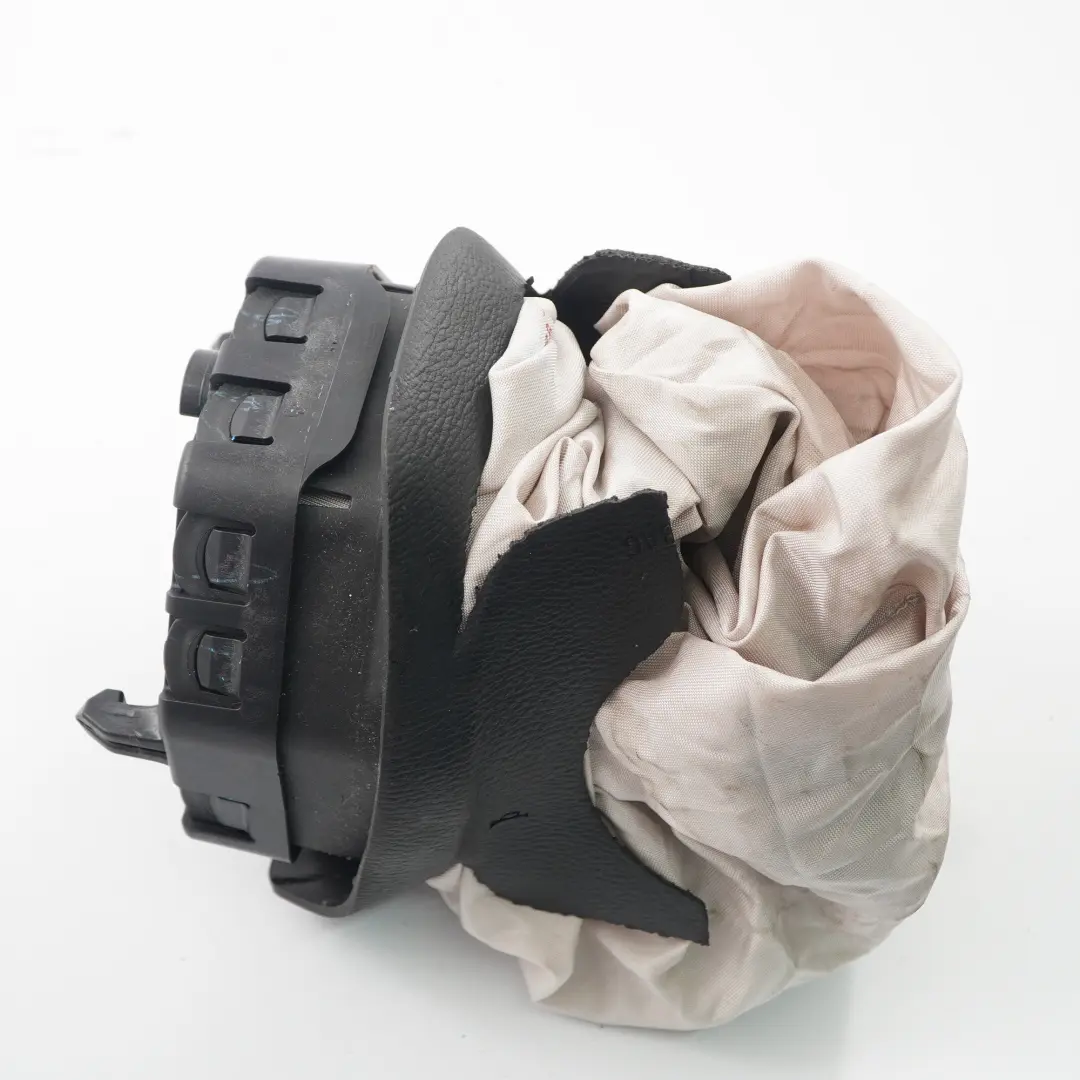 Driver's Side Steering Wheel Air Module DAMAGED to BMW X3 F25 M Sport with Part number 6787342 BMW X3 F25 M Sport Driver's Side Steering Wheel Air Module DAMAGED - SKU 6787342-1 - Part number 6787342