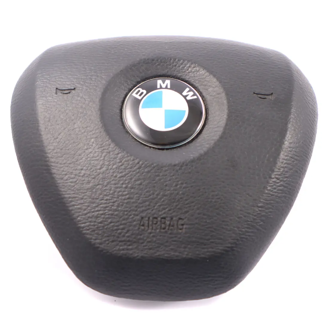 BMW X3 F25 X5 F15 Steering Wheel M Sport Air Module Driver's Side Black - SKU 6787342 - Part number 6787342