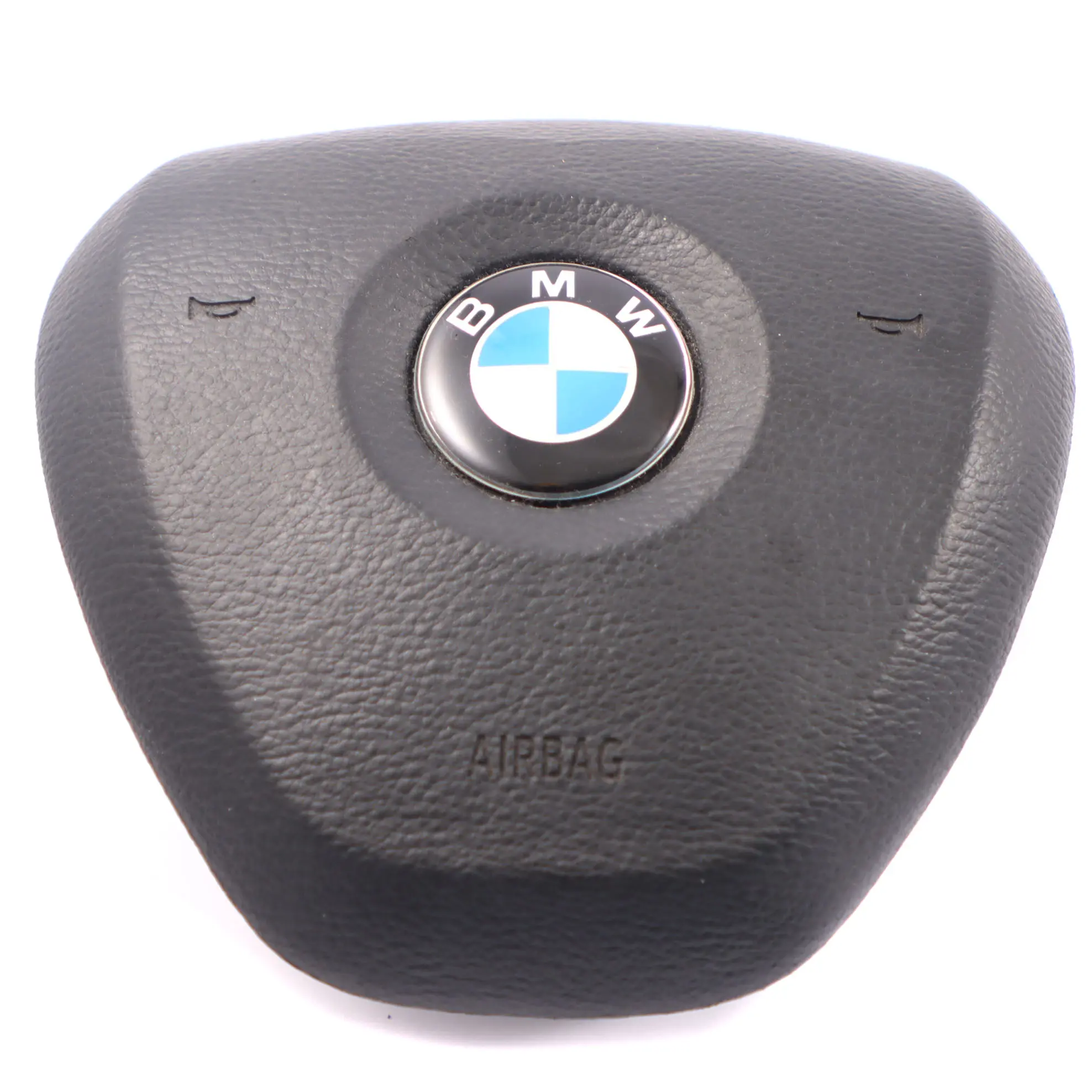 BMW X3 F25 X5 F15 Volant M Sport Air Module Driver's Side Black 6787342