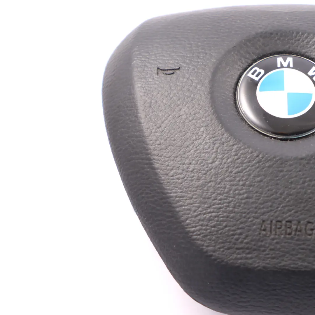 Steering Wheel M Sport Air Module Driver's Side Black to BMW X3 F25 X5 F15 with Part number 6787342 BMW X3 F25 X5 F15 Steering Wheel M Sport Air Module Driver's Side Black - SKU 6787342 - Part number 6787342