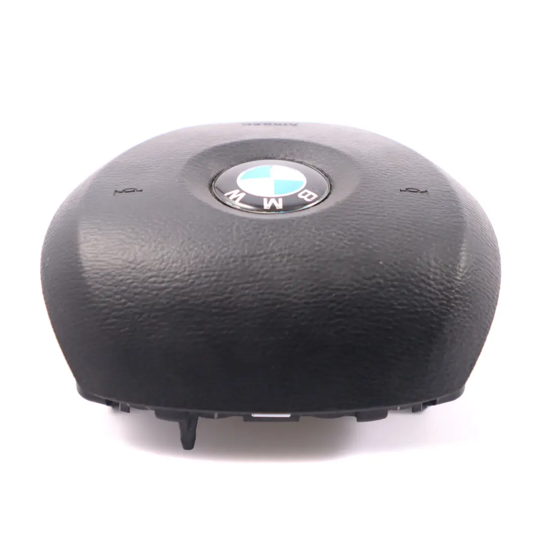 BMW X3 F25 X5 F15 Volant M Sport Air Module Driver's Side Black - SKU 6787342 - Numéro de pièce 6787342