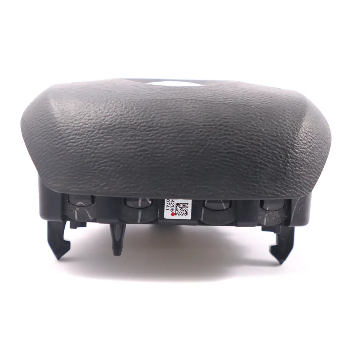 BMW X3 F25 X5 F15 Volant M Sport Air Module Driver's Side Black - SKU 6787342 - Numéro de pièce 6787342