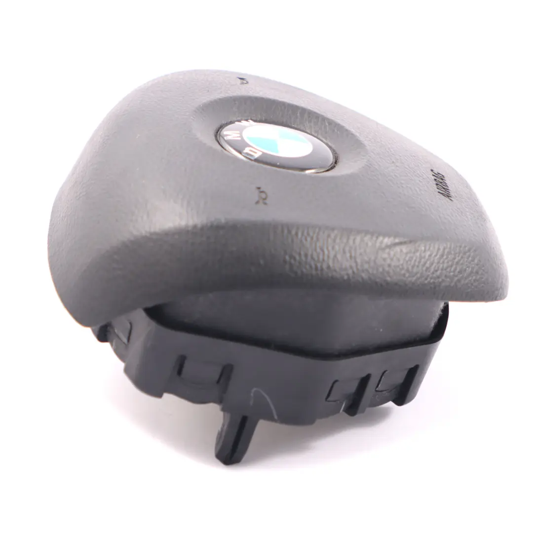 BMW X3 F25 X5 F15 Volant M Sport Air Module Driver's Side Black - SKU 6787342 - Numéro de pièce 6787342