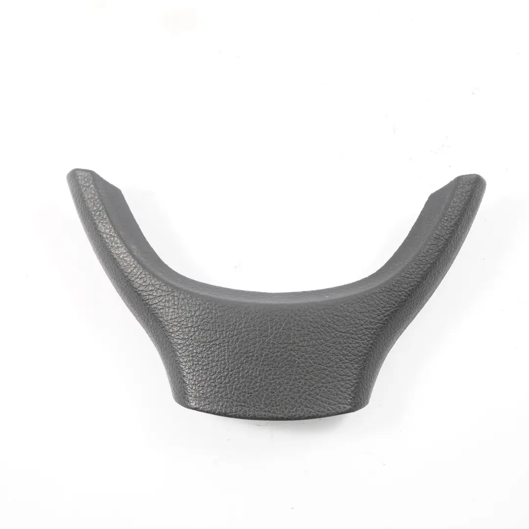 BMW F01 F07 F10 F11 LCI Steering Wheel Cover Trim Panel Black - SKU 6787422 - Part number 6787422