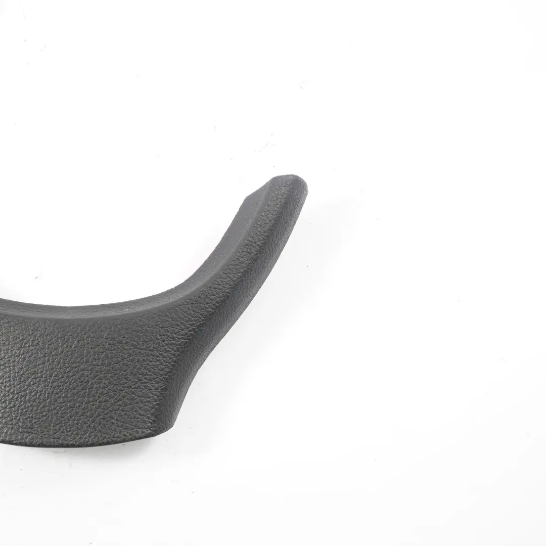 BMW F01 F07 F10 F11 LCI Steering Wheel Cover Trim Panel Black - SKU 6787422 - Part number 6787422
