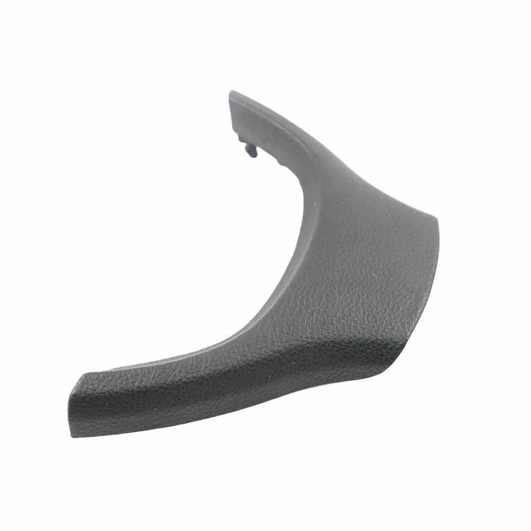 BMW F01 F07 F10 F11 LCI Steering Wheel Cover Trim Panel Black - SKU 6787422 - Part number 6787422