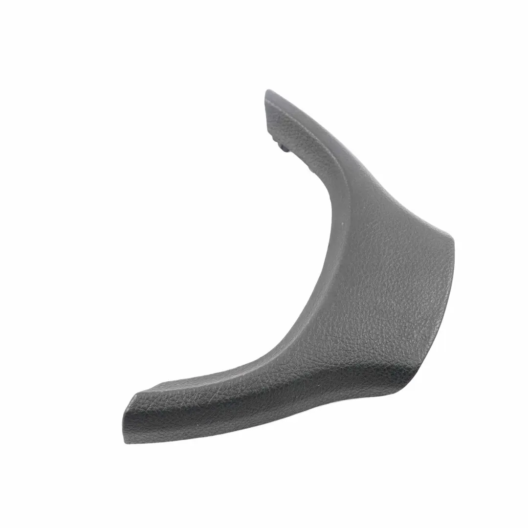 BMW F01 F07 F10 F11 LCI Steering Wheel Cover Trim Panel Black - SKU 6787422 - Part number 6787422