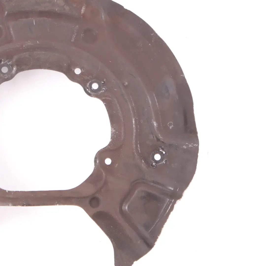 Piastra disco freno posteriore destra sinistra per BMW X3 F25 con numero di parte 6787533 BMW X3 F25 Piastra disco freno posteriore destra sinistra - SKU 6787533 - Numero di parte 6787533