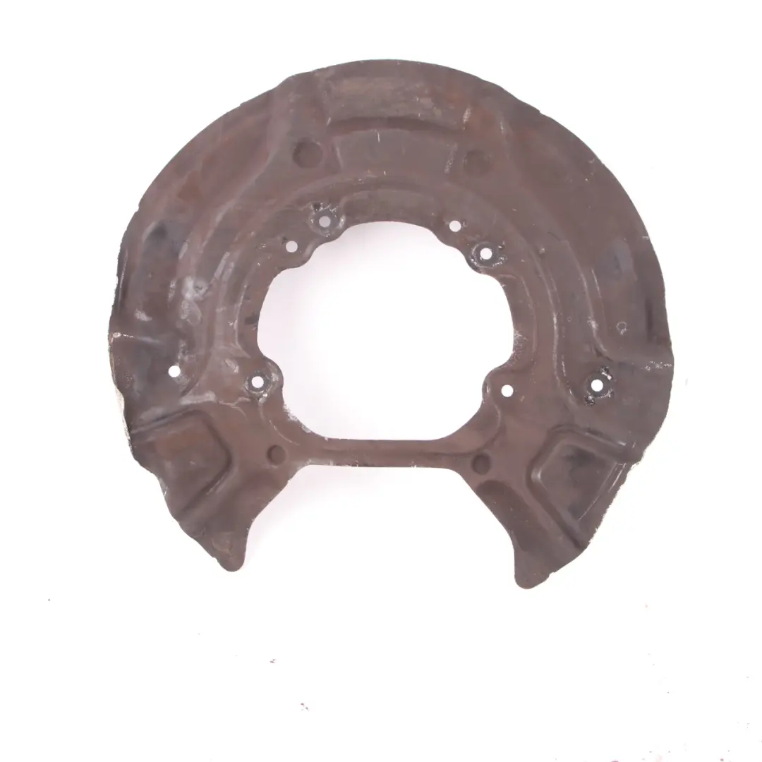Brake Disc Plate Rear Right Left N/O/S Protection Plate to BMW X3 F25 with Part number 6787533 BMW X3 F25 Brake Disc Plate Rear Right Left N/O/S Protection Plate - SKU 6787533 - Part number 6787533