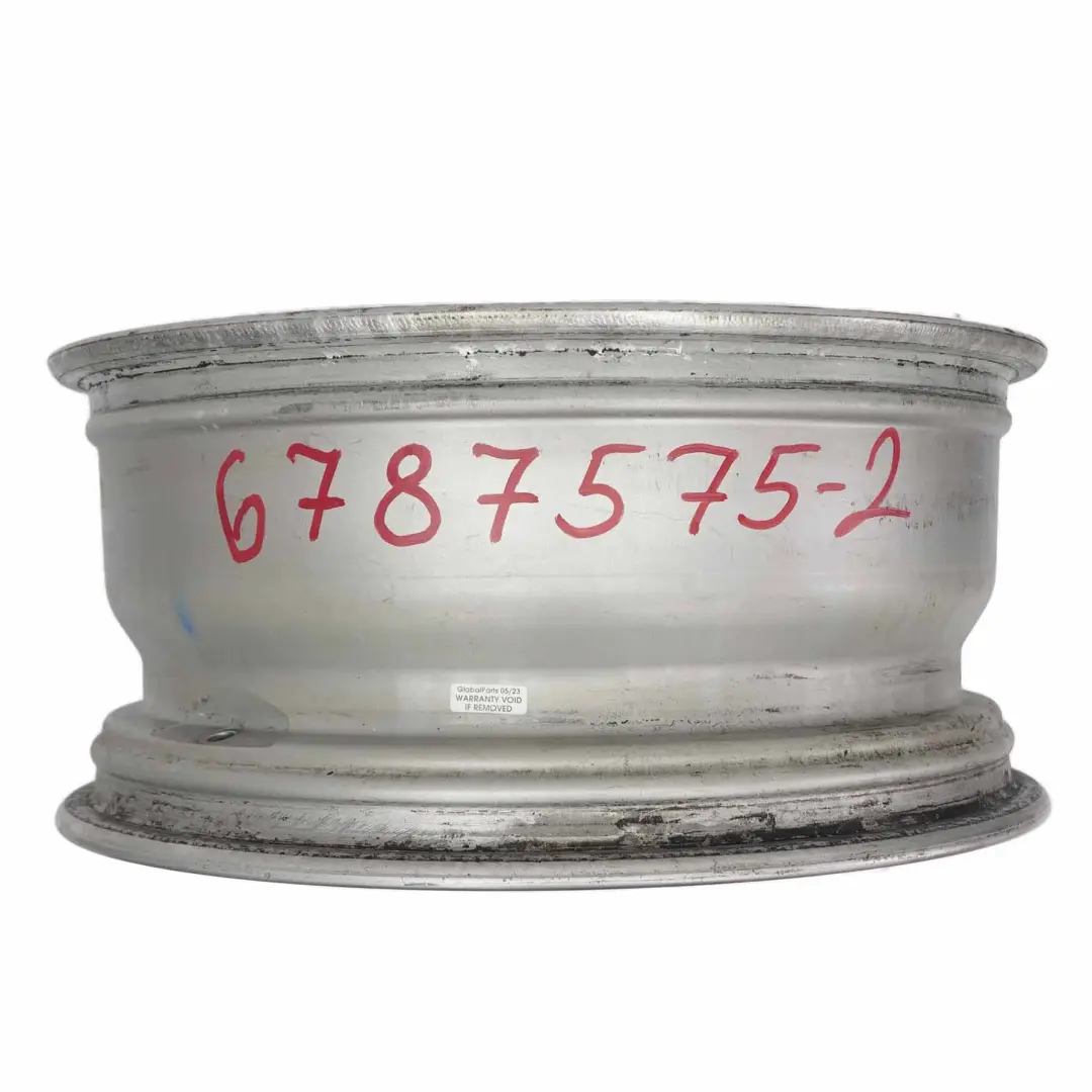 Llanta BMW X3 F25 X4 F26 Silver Alloy 17" V Spoke 304 7,5J ET:32 para con número de pieza 6787575 Llanta BMW X3 F25 X4 F26 Silver Alloy 17" V Spoke 304 7,5J ET:32 - SKU 6787575-2 - Número de pieza 6787575