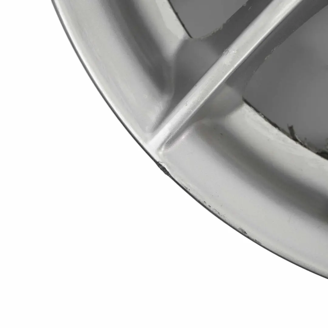 Wheel Rim BMW X3 F25 X4 F26 Silver Alloy 17" V Spoke 304 7,5J ET:32 - SKU 6787575-2 - Part number 6787575