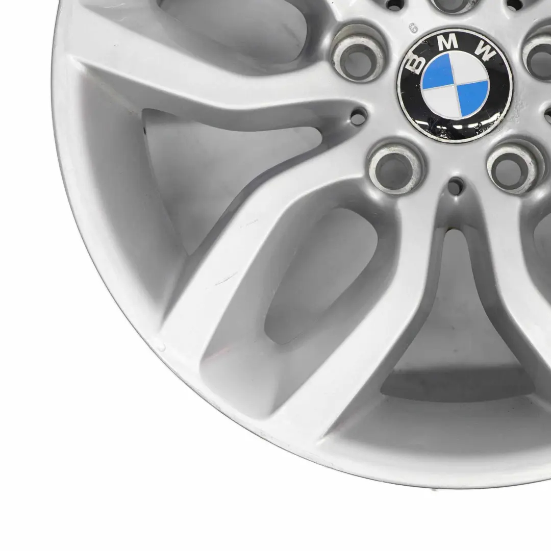 Wheel Rim BMW X3 F25 X4 F26 Silver Alloy 17" Y-Spoke 305 7,5J ET:32 - SKU 6787576-2 - Part number 6787576