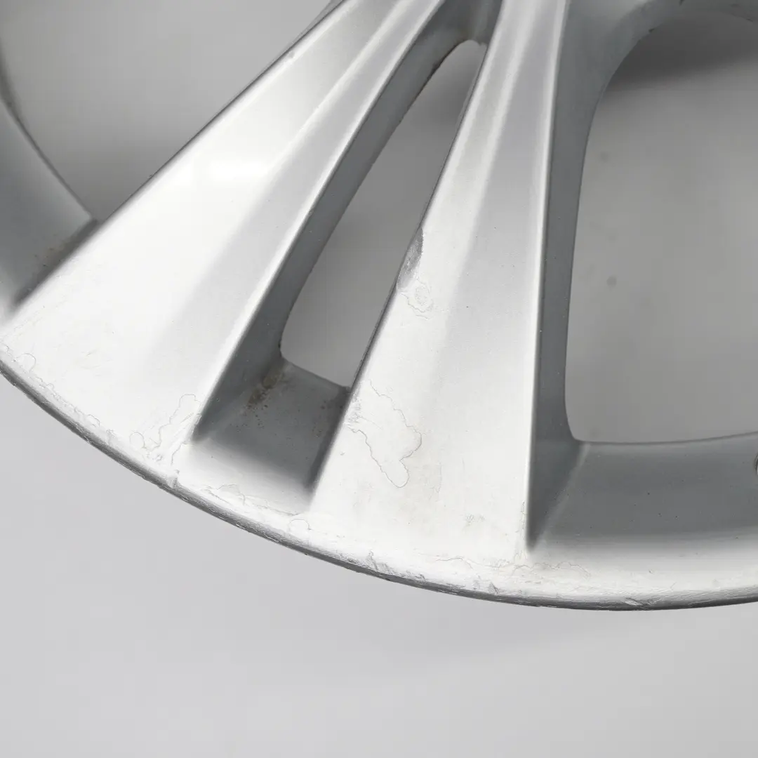 BMW X3 F25 Reflex Silver Rear Wheel Alloy Rim 19" Double Spoke 309 9,5J - SKU 6787581-1 - Part number 6787581