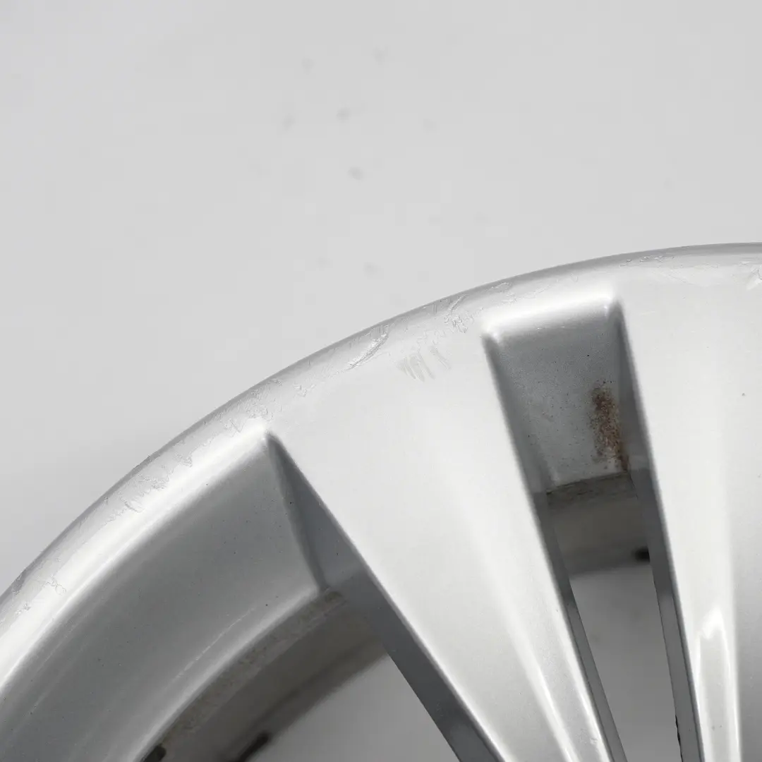 Reflex Silber Hinterrad felge 19" Doppel speiche 309 9,5J für BMW X3 F25 mit Teilenummer 6787581 BMW X3 F25 Reflex Silber Hinterrad felge 19" Doppel speiche 309 9,5J - SKU 6787581-1 - Teilenummer 6787581