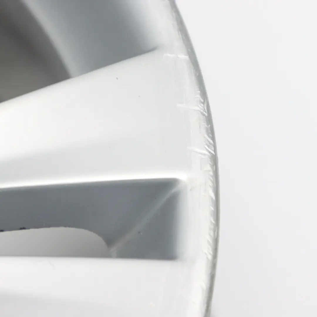 Reflex Argent Roue arrière Jante alliage 19" 309 9,5J pour BMW X3 F25 à propos du numéro de pièce 6787581 BMW X3 F25 Reflex Argent Roue arrière Jante alliage 19" 309 9,5J - SKU 6787581-2 - Numéro de pièce 6787581