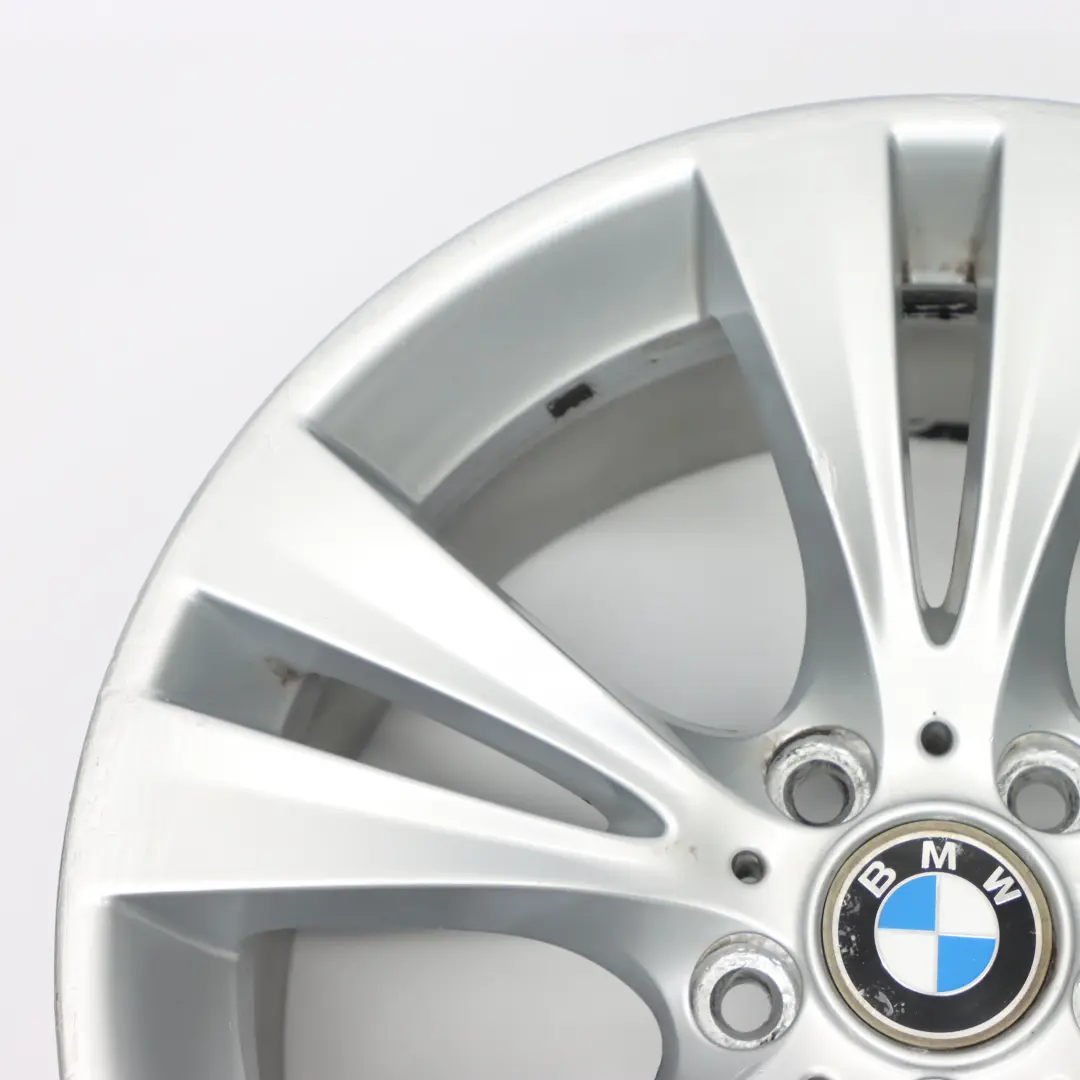 BMW X3 F25 Reflex Silber Hinterrad felge 19" Doppel speiche 309 9,5J - SKU 6787581-2 - Teilenummer 6787581