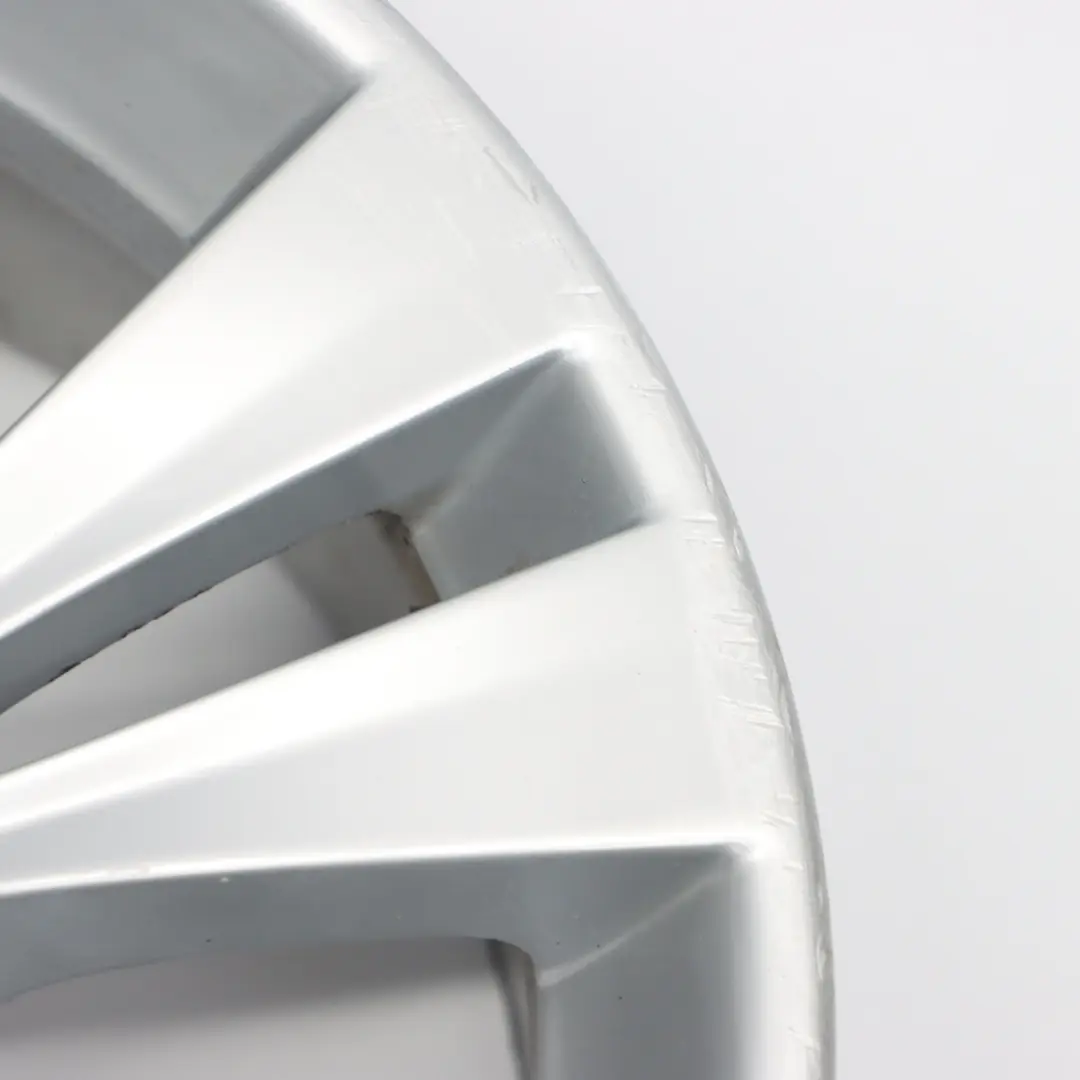 Reflex Argento Cerchio posteriore lega 19" Doppie razze 9,5J per BMW X3 F25 con numero di parte 6787581 BMW X3 F25 Reflex Argento Cerchio posteriore lega 19" Doppie razze 9,5J - SKU 6787581-2 - Numero di parte 6787581