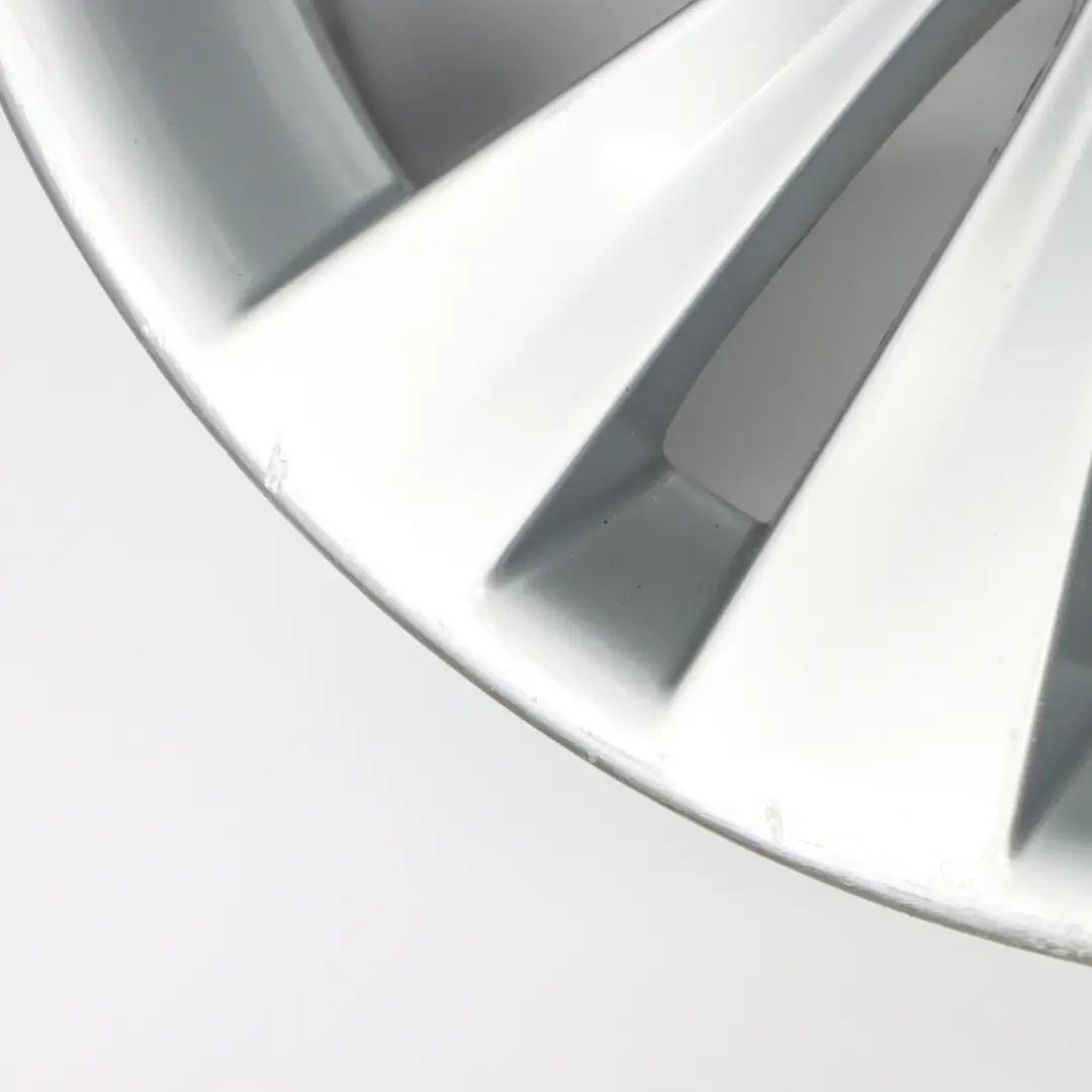 Reflex Argent Roue arrière Jante alliage 19" 309 9,5J pour BMW X3 F25 à propos du numéro de pièce 6787581 BMW X3 F25 Reflex Argent Roue arrière Jante alliage 19" 309 9,5J - SKU 6787581-2 - Numéro de pièce 6787581