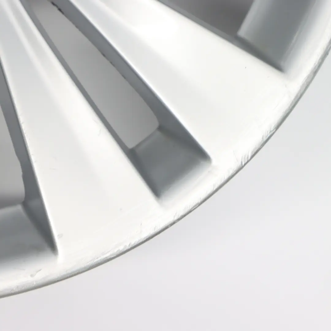 Reflex Argent Roue arrière Jante alliage 19" 309 9,5J pour BMW X3 F25 à propos du numéro de pièce 6787581 BMW X3 F25 Reflex Argent Roue arrière Jante alliage 19" 309 9,5J - SKU 6787581-2 - Numéro de pièce 6787581