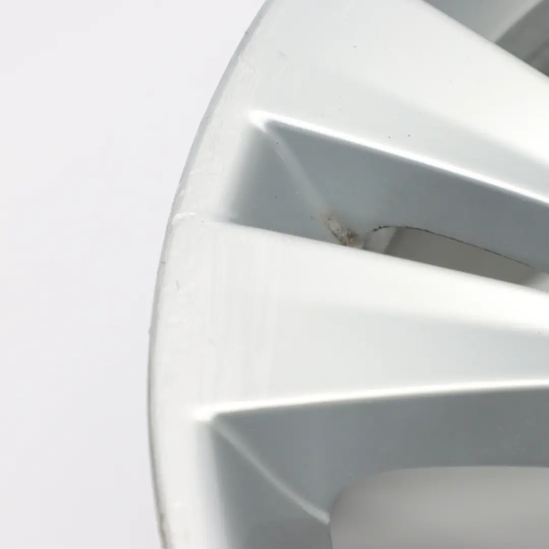 Reflex Argent Roue arrière Jante alliage 19" 309 9,5J pour BMW X3 F25 à propos du numéro de pièce 6787581 BMW X3 F25 Reflex Argent Roue arrière Jante alliage 19" 309 9,5J - SKU 6787581-2 - Numéro de pièce 6787581