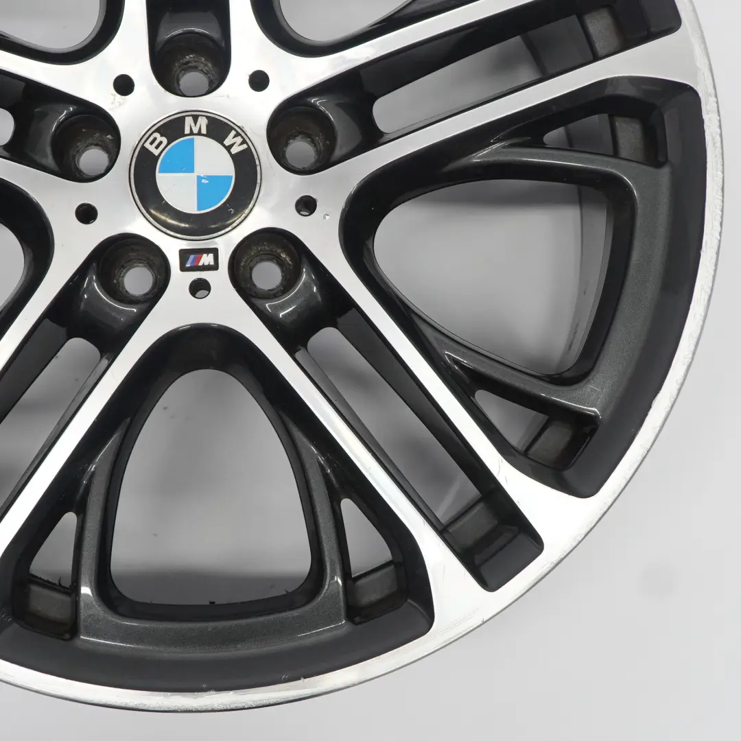 Felge BMW X3 F25 X4 F26 Alloy 20" M Doppelspeiche 310 8,5J ET:38 für mit Teilenummer 6787582 Felge BMW X3 F25 X4 F26 Alloy 20" M Doppelspeiche 310 8,5J ET:38 - SKU 6787582-1 - Teilenummer 6787582