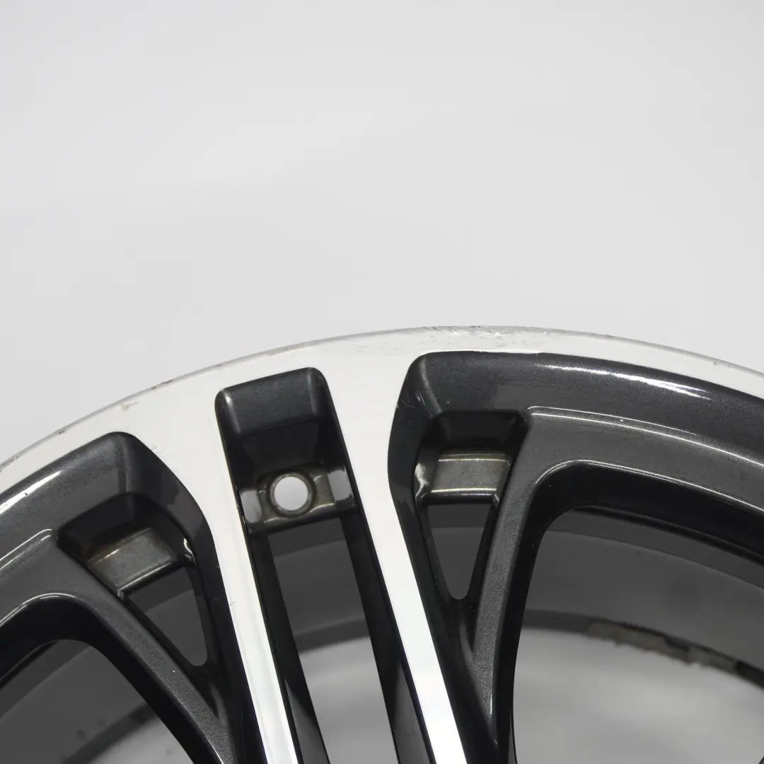 Wheel Rim BMW X3 F25 X4 F26 Alloy 20" M Double Spoke 310 8,5J ET:38 - SKU 6787582-1 - Part number 6787582