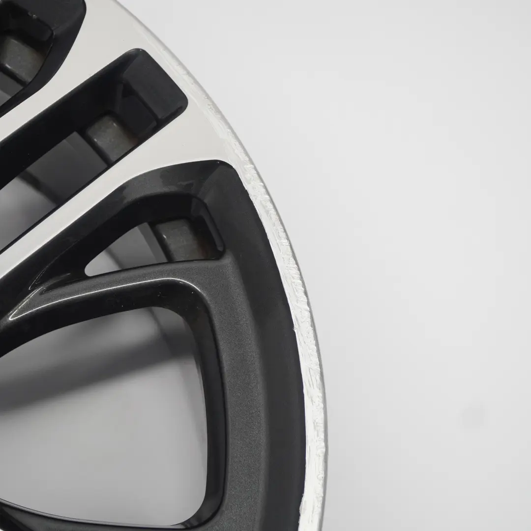 Rim BMW X3 F25 X4 F26 Alloy 20" M Double Spoke 310 8,5J ET:38 to Wheel with Part number 6787582 Wheel Rim BMW X3 F25 X4 F26 Alloy 20" M Double Spoke 310 8,5J ET:38 - SKU 6787582-1 - Part number 6787582