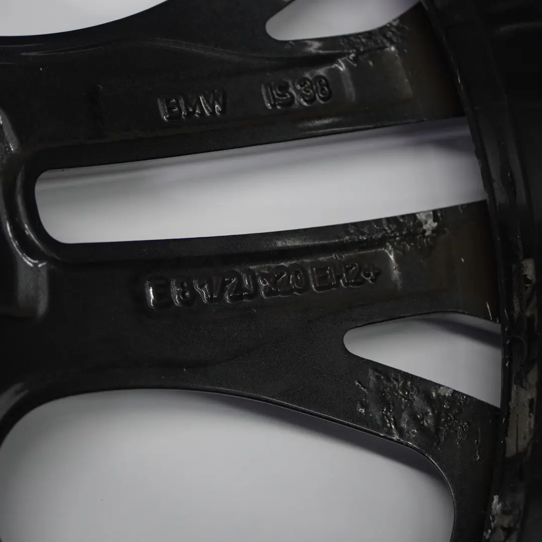 Cerchio ruota BMW X3 F25 X4 F26 Lega 20" M Doppie razze 310 8,5J ET:38 per con numero di parte 6787582 Cerchio ruota BMW X3 F25 X4 F26 Lega 20" M Doppie razze 310 8,5J ET:38 - SKU 6787582-1 - Numero di parte 6787582