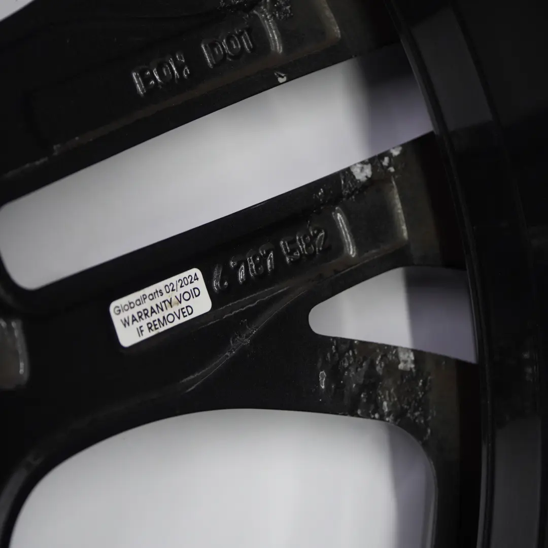  Cerchio ruota BMW X3 F25 X4 F26 Lega 20" M Doppie razze 310 8,5J ET:38 - SKU 6787582-1 - Numero di parte 6787582