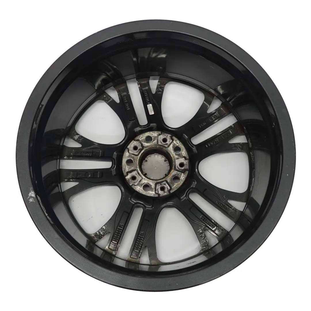  Jante BMW X3 F25 X4 F26 Alloy 20" M Double Spoke 310 8,5J ET:38 - SKU 6787582-1 - Numéro de pièce 6787582