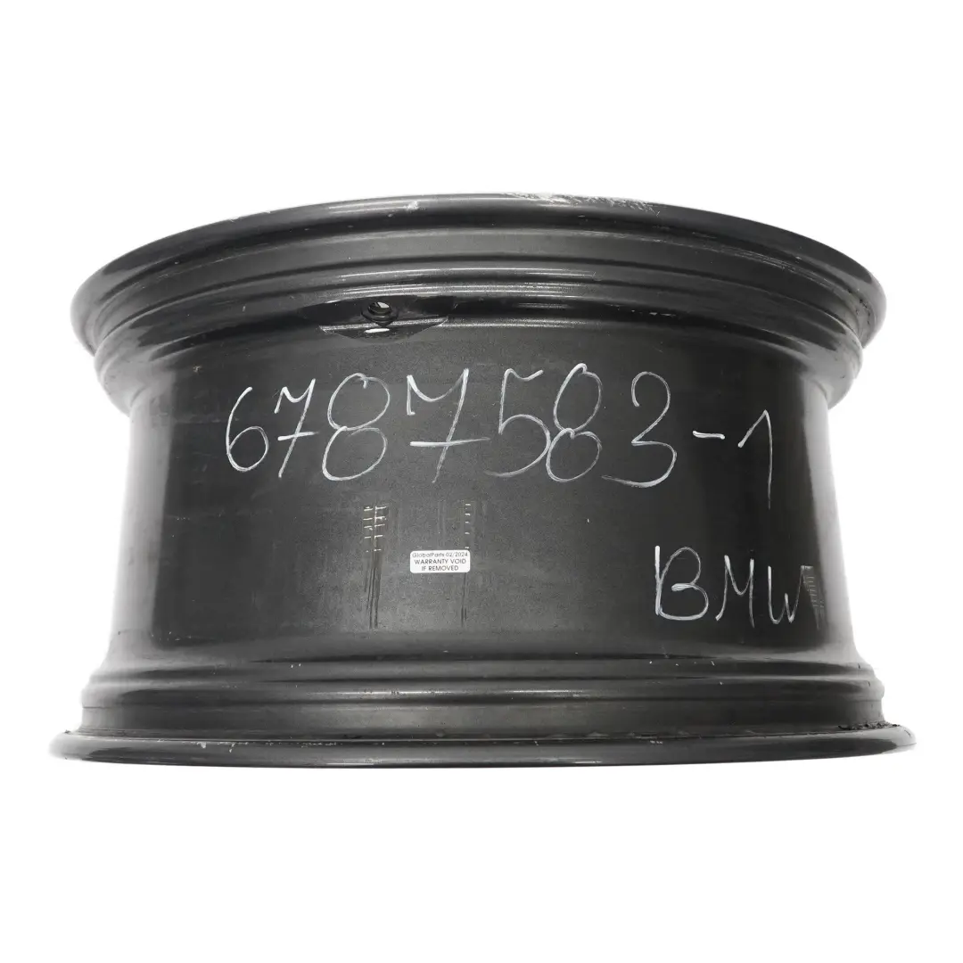 Felga Aluminiowa 20" 10J do BMW X3 F25 X4 F26 o numerze 6787583 BMW X3 F25 X4 F26 Felga Aluminiowa 20" 10J - SKU 6787583-1 - Numer Części 6787583