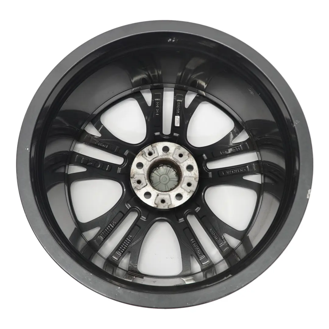  Llanta BMW X3 F25 X4 F26 Aleación 20" M Doble Radio 310 10J ET:51 - SKU 6787583-1 - Número de pieza 6787583