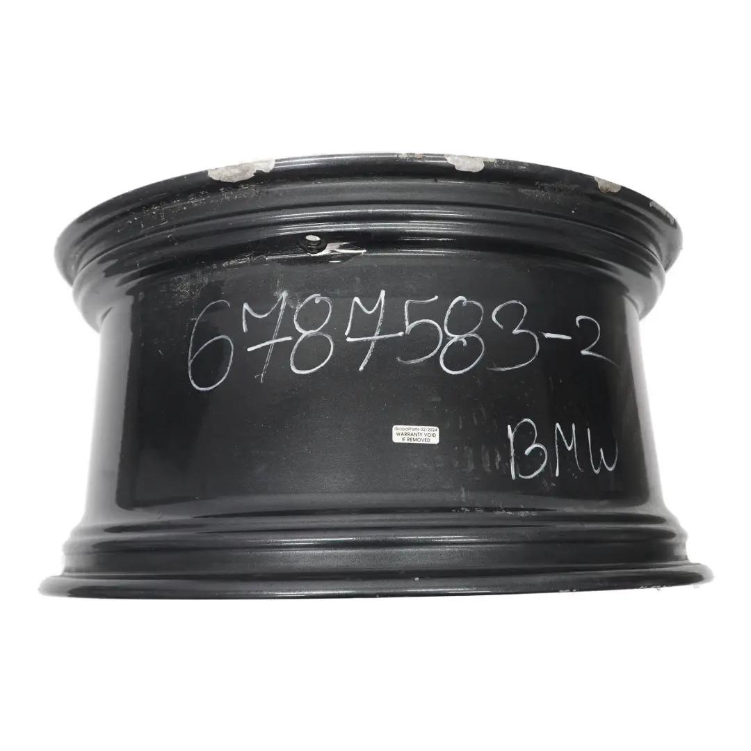  Llanta BMW X3 F25 X4 F26 Aleación 20" M Doble Radio 310 10J ET:51 - SKU 6787583-2 - Número de pieza 6787583