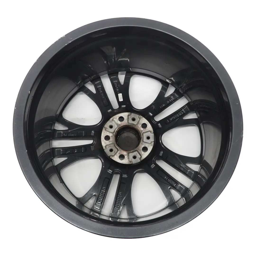 Rim BMW X3 F25 X4 F26 Alloy 20" M Double Spoke 310 10J ET:51 to Wheel with Part number 6787583 Wheel Rim BMW X3 F25 X4 F26 Alloy 20" M Double Spoke 310 10J ET:51 - SKU 6787583-2 - Part number 6787583