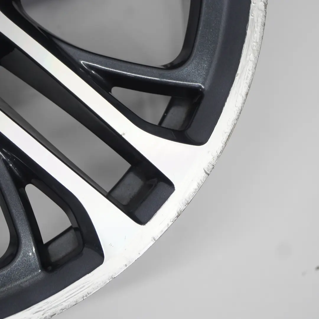 Rim BMW X3 F25 X4 F26 Alloy 20" M Double Spoke 310 10J ET:51 to Wheel with Part number 6787583 Wheel Rim BMW X3 F25 X4 F26 Alloy 20" M Double Spoke 310 10J ET:51 - SKU 6787583-2 - Part number 6787583