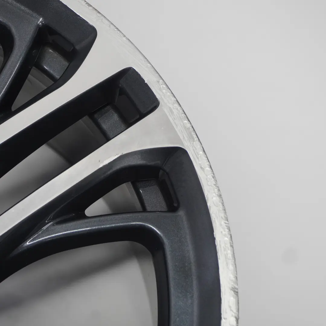 Wheel Rim BMW X3 F25 X4 F26 Alloy 20" M Double Spoke 310 10J ET:51 - SKU 6787583-2 - Part number 6787583