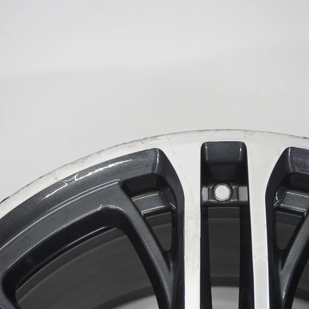 Wheel Rim BMW X3 F25 X4 F26 Alloy 20" M Double Spoke 310 10J ET:51 - SKU 6787583-2 - Part number 6787583