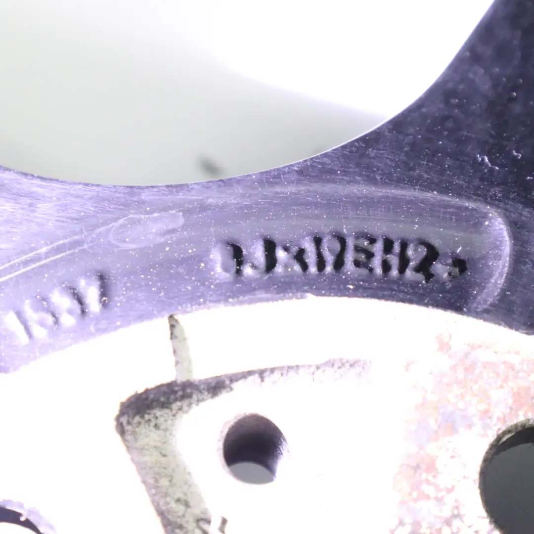 Vorder rad Schwarz Felge 19" M Doppel speiche 313 8J ET:37 für BMW E90 E91 mit Teilenummer 6787647 BMW E90 E91 Vorder rad Schwarz Felge 19" M Doppel speiche 313 8J ET:37 - SKU 6787647-2 - Teilenummer 6787647