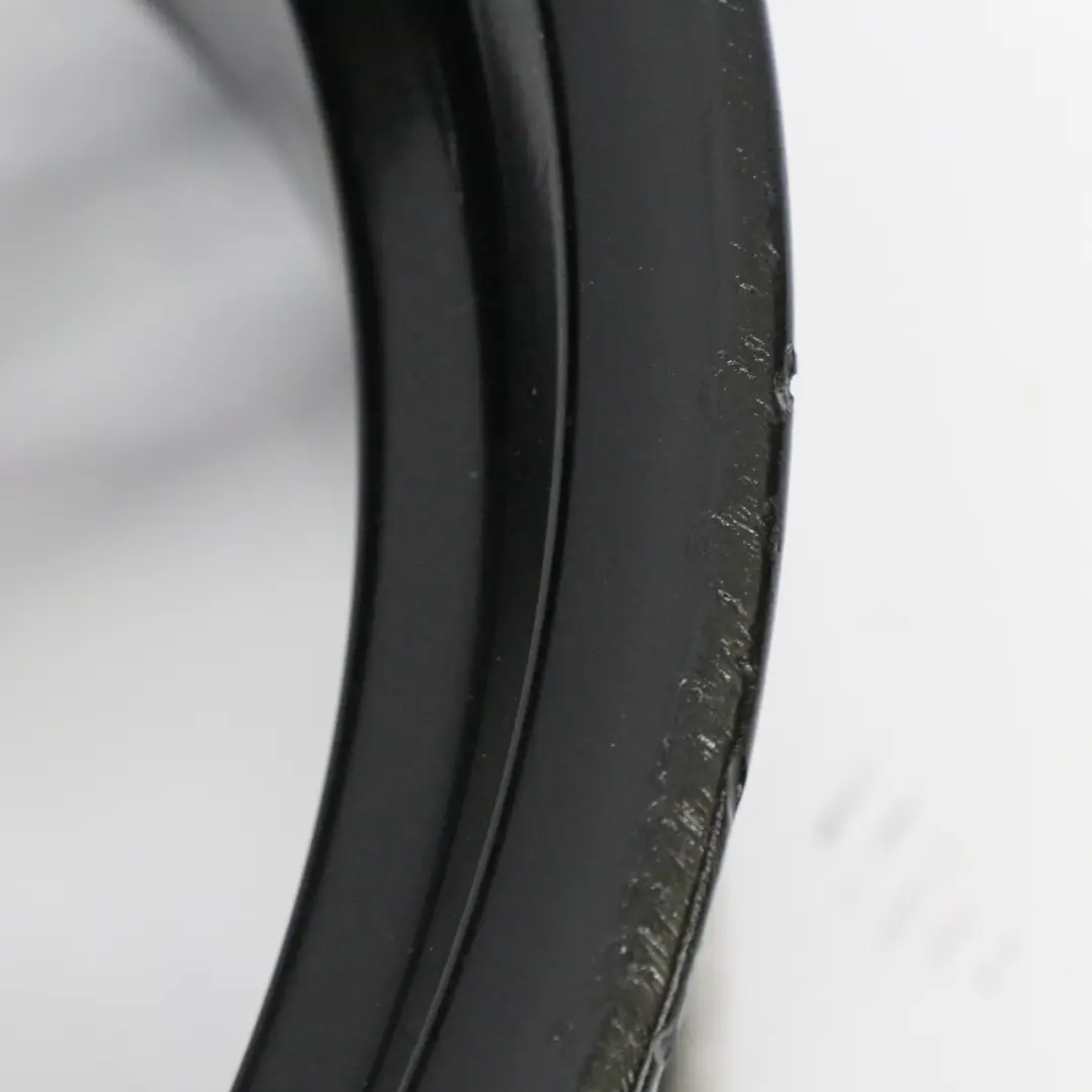 BMW E90 E91 Front Black Wheel Alloy Rim 19" M Double Spoke 313 8J ET:37 - SKU 6787647-2 - Part number 6787647